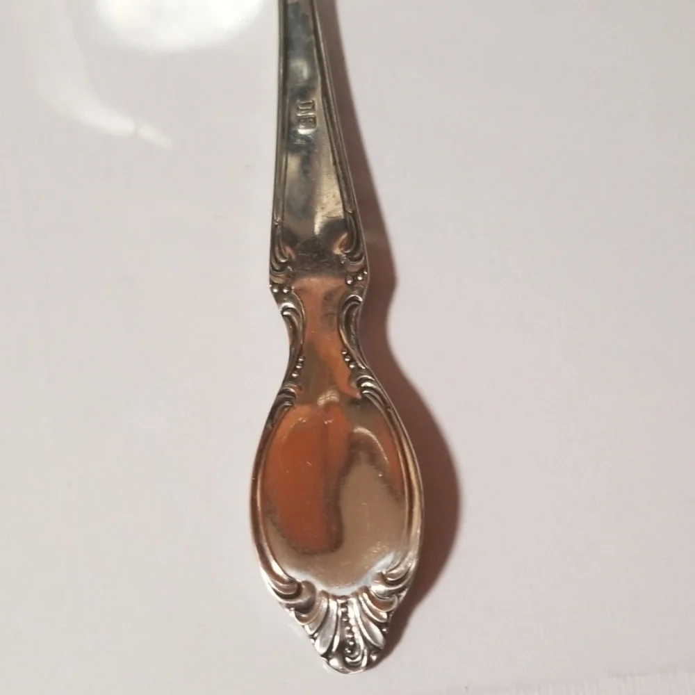 Wm. Roger's 1954 prec mirror meat fork